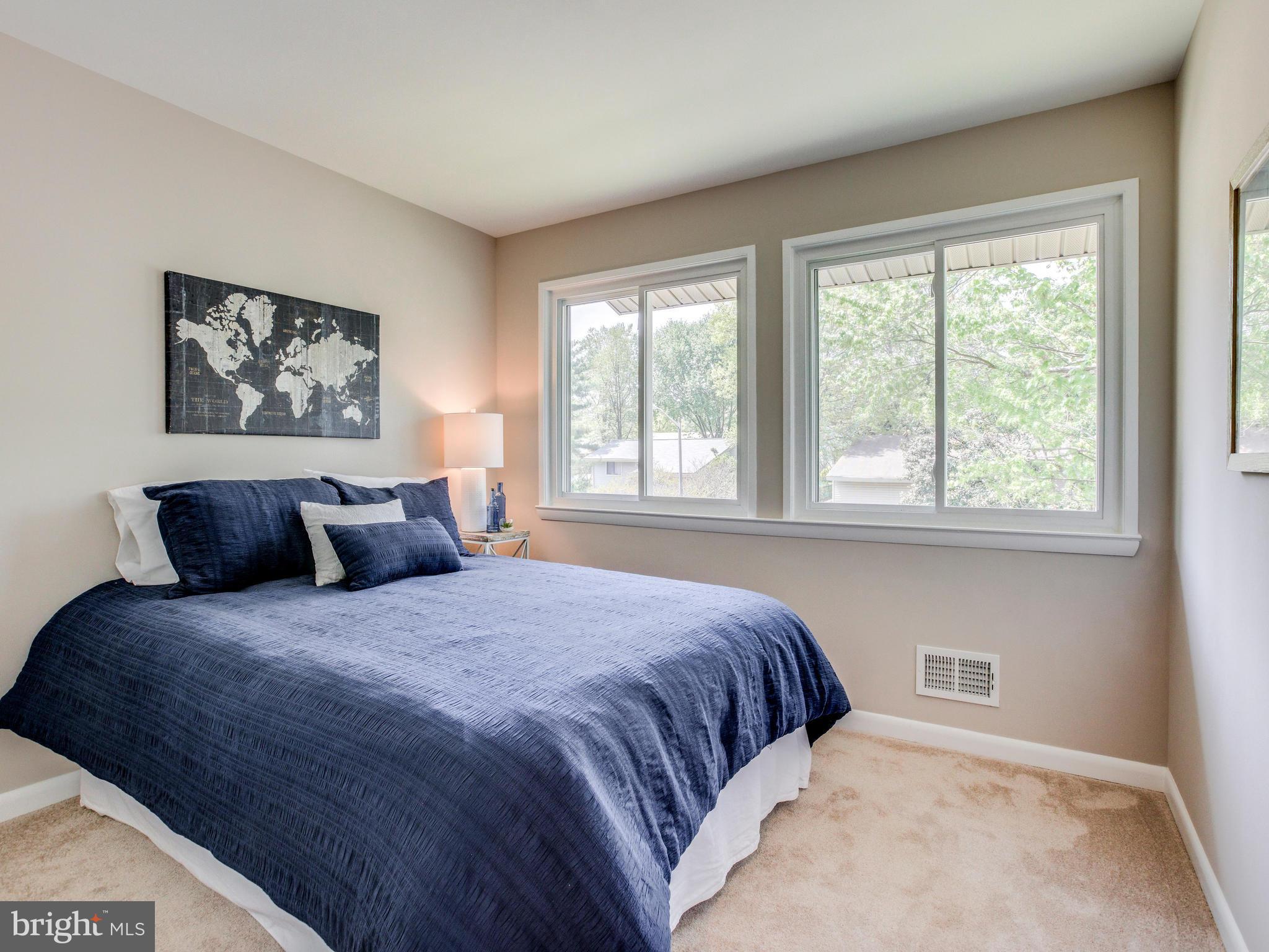 4509 Flintstone Road Alexandria, VA 22306 - Photo 12 of 20 Bedroom