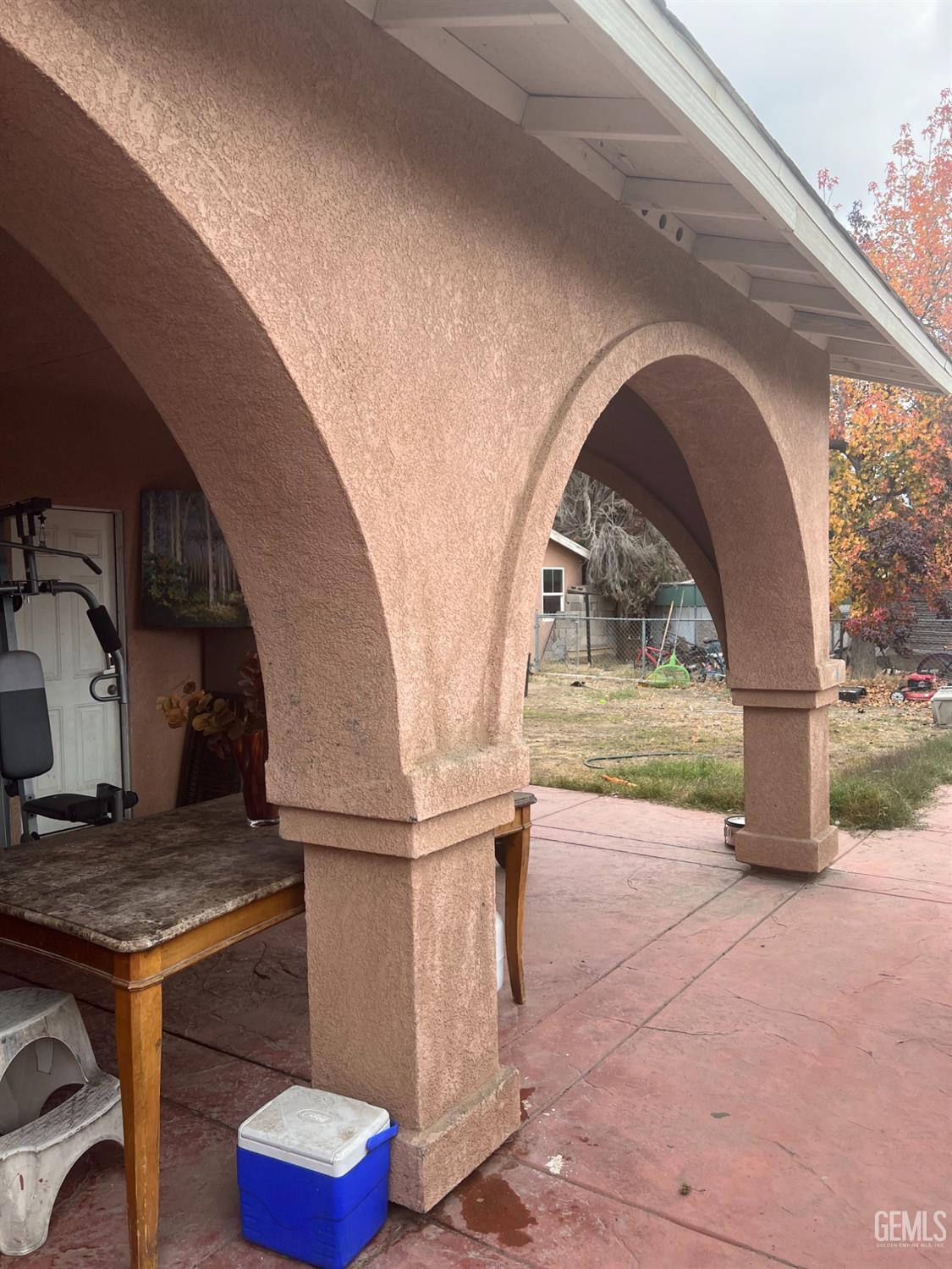 Undisclosed Address Bakersfield, CA 93305 - Photo 18 of 18 Cover patio