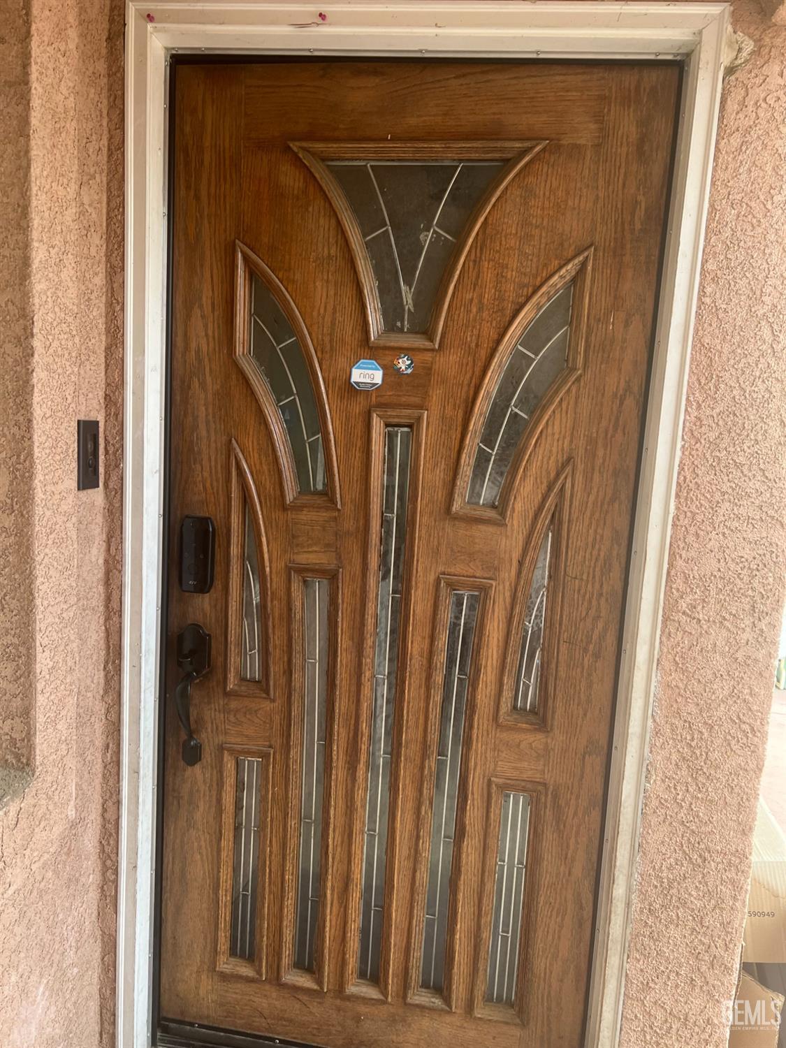 Undisclosed Address Bakersfield, CA 93305 - Photo 9 of 18 Entry door, principal house