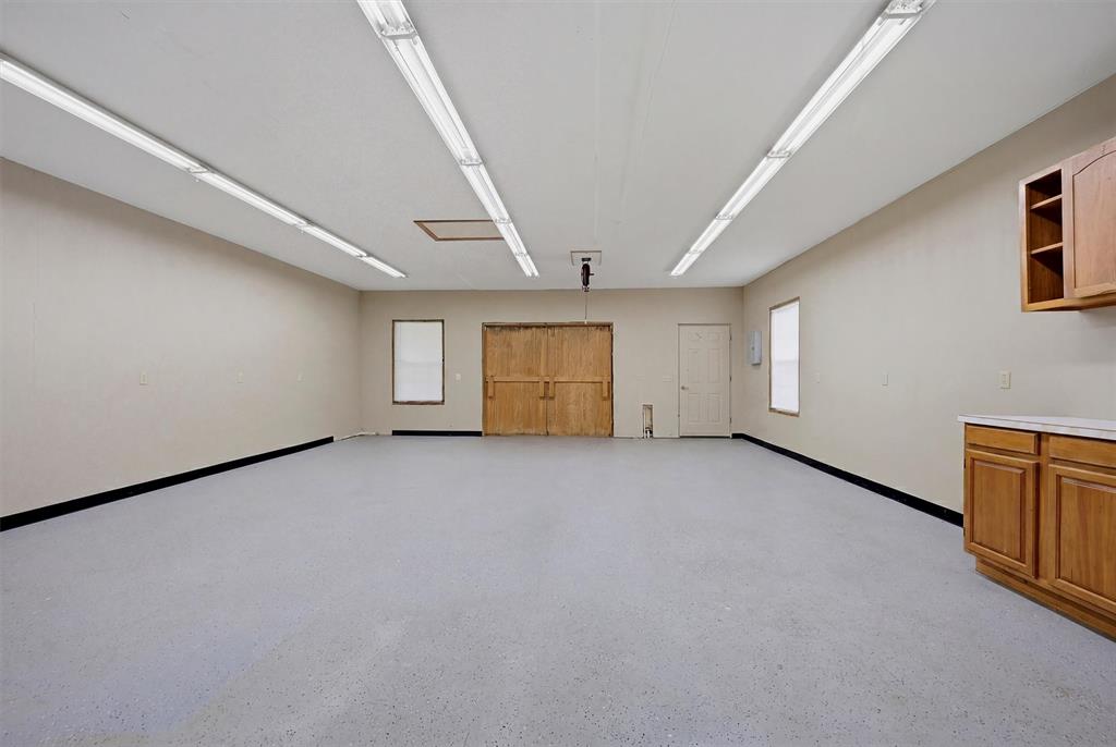 570 Ayres Road Bells, TX 75414 - Photo 32 of 40 a view of an empty room with a window
