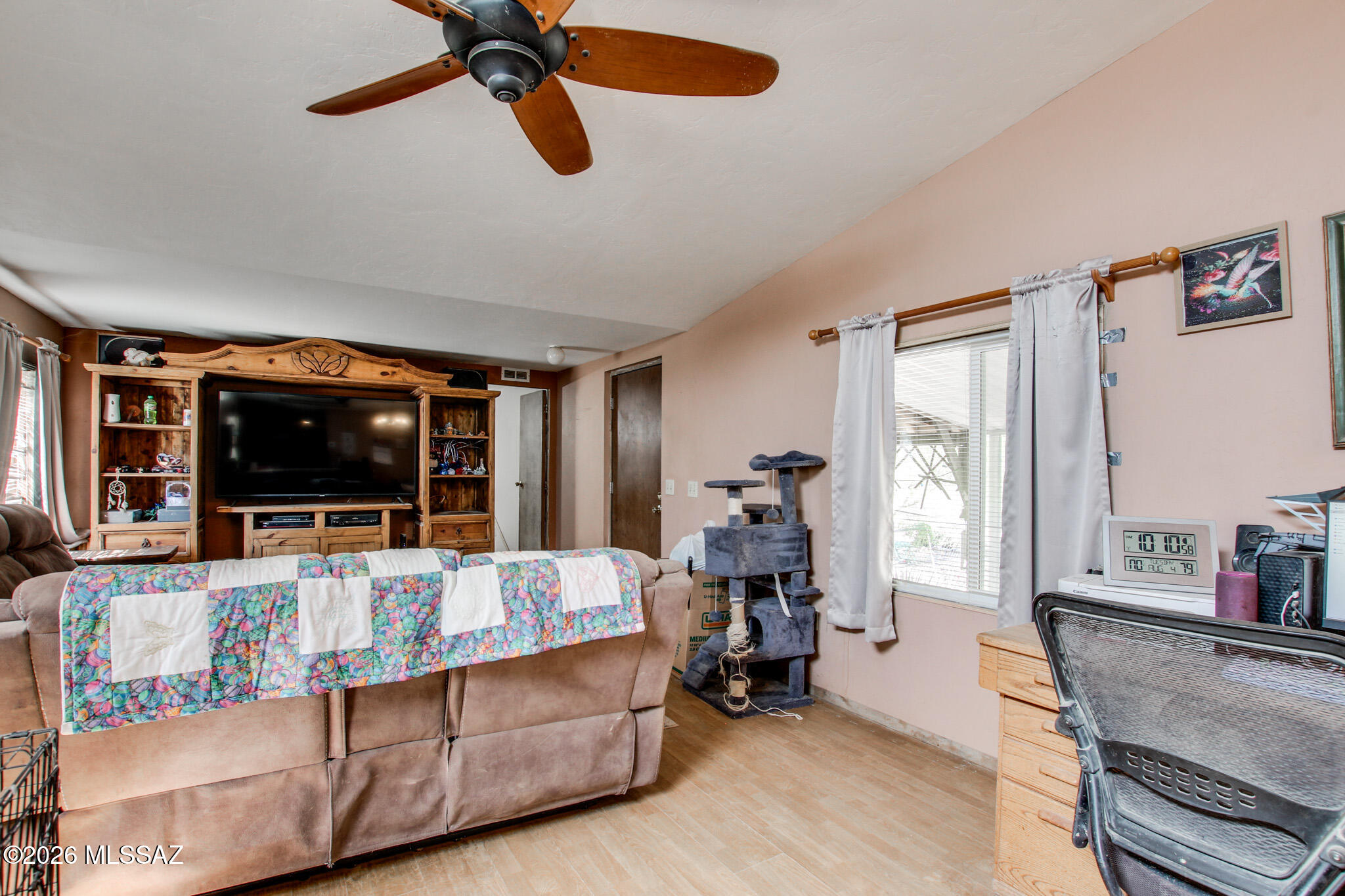 3901 South Draper Road Tucson, AZ 85735 - Photo 15 of 41 Living Area