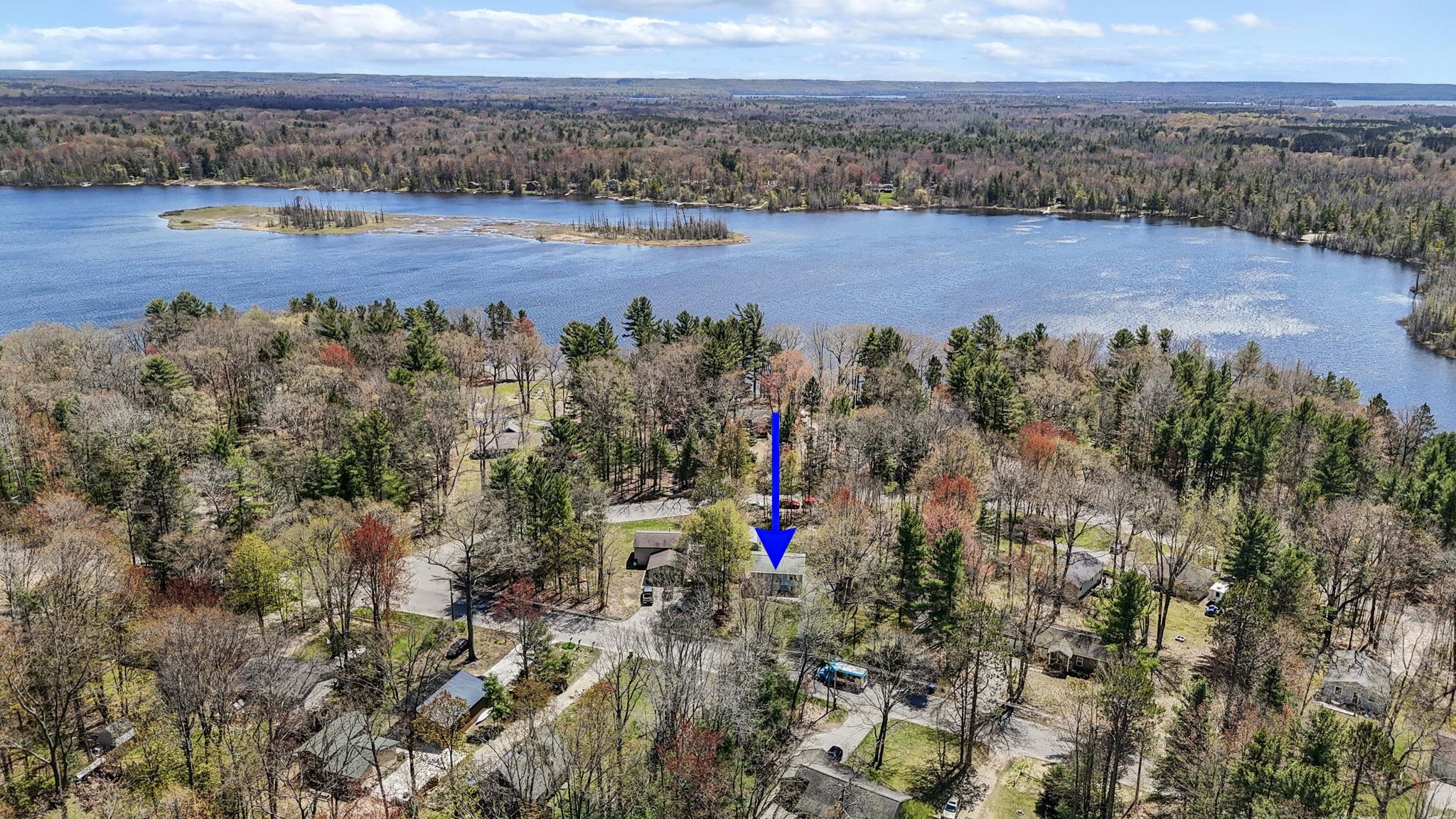 10587 Wildwood Road Interlochen, MI 49643 - Photo 48 of 50