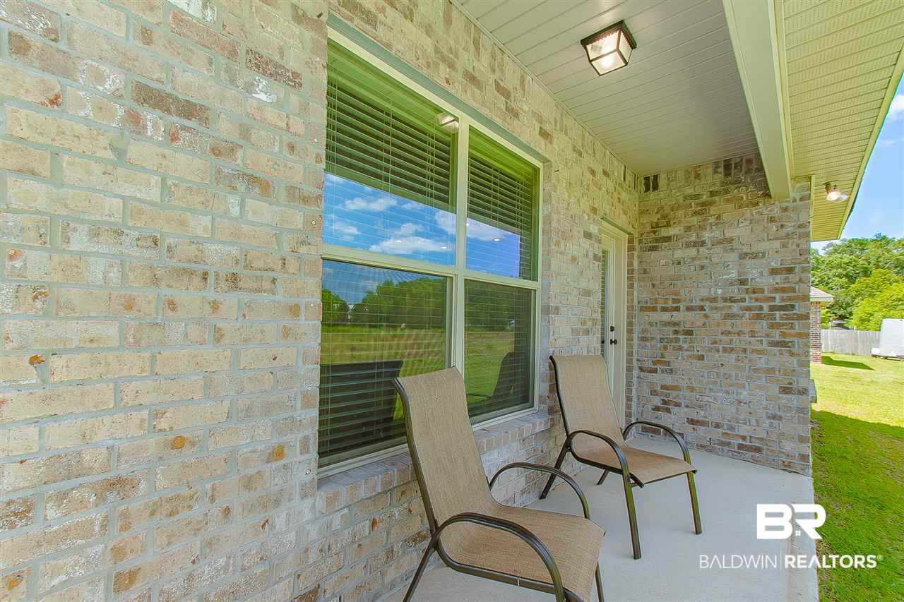 21238 Merlot Loop Silverhill, AL 36576 - Photo 20 of 23 Back Porch