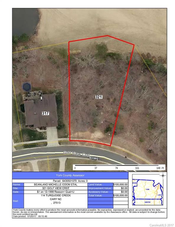 321 Golfview Crest Tega Cay, SC 29708 - Photo 4 of 8