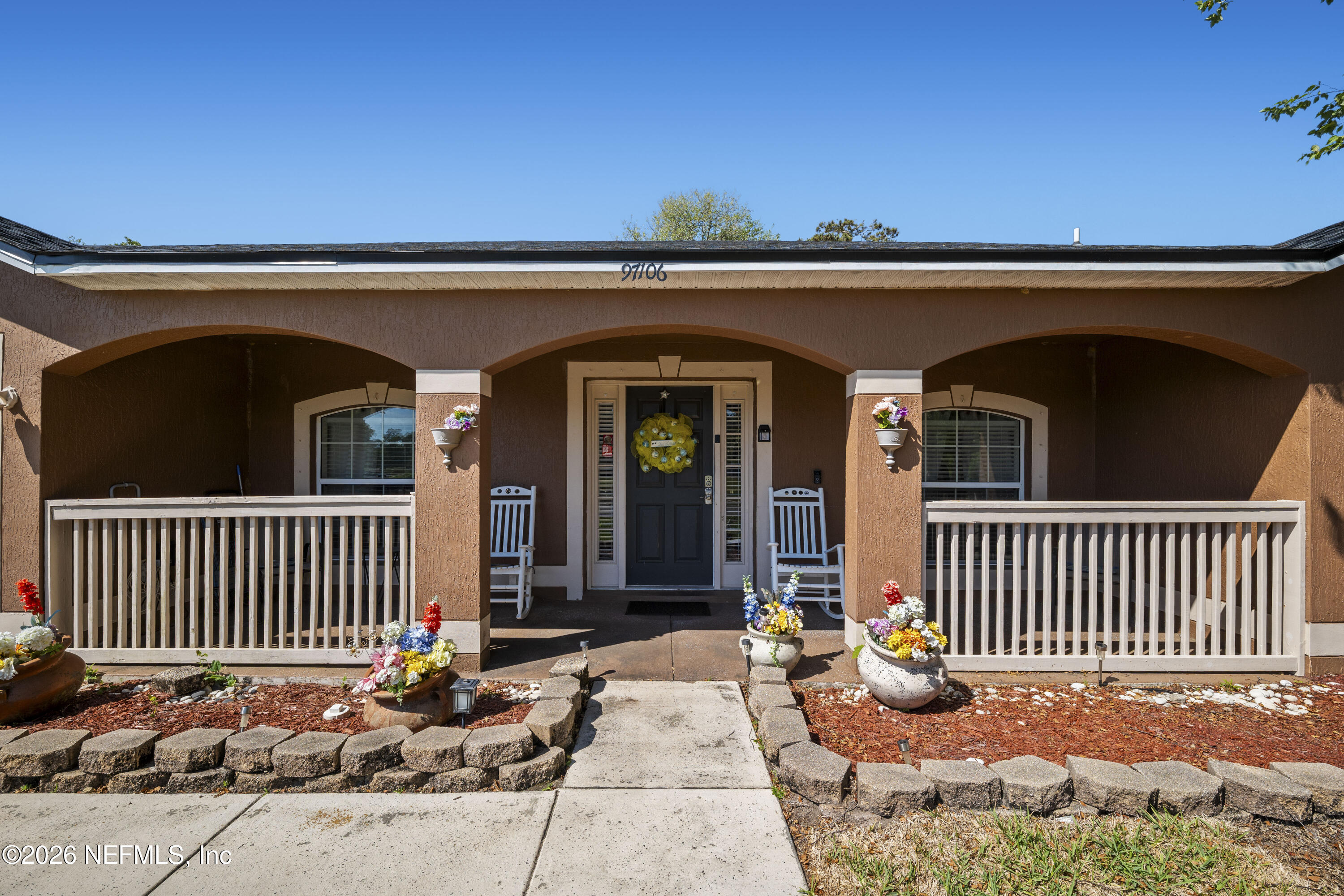 97106 Yorkshire Drive Yulee, FL 32097 - Photo 9 of 53 08 Entrance