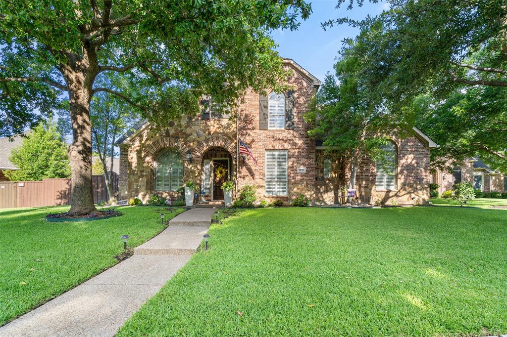 1096 Limestone Court Allen, TX 75013 - Photo 2 of 36