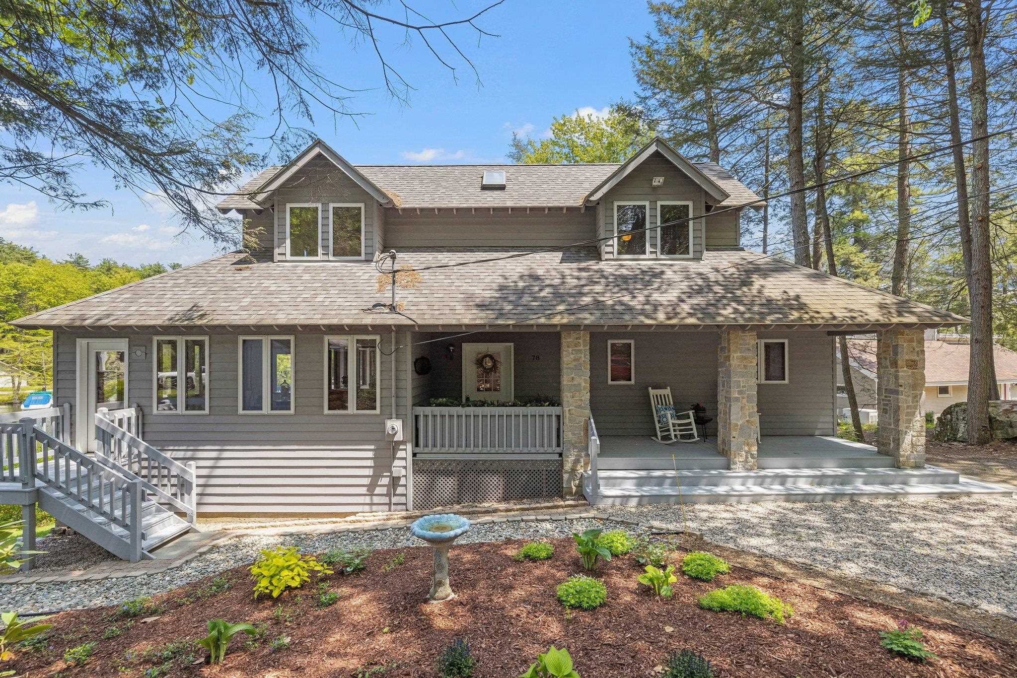 78 Rollins Road Alton, NH 03810 - Photo 1 of 40