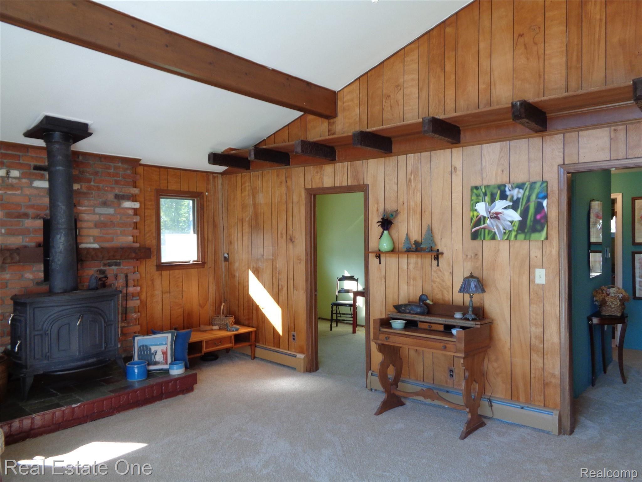 5960 Mills Road Deckerville, MI 48427 - Photo 17 of 79 All new carpeting, October 2019