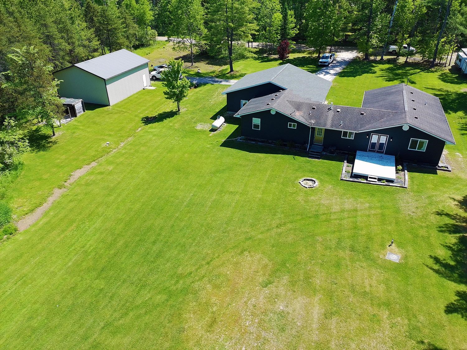 737 Sensabaugh Road Lupton, MI 48635 - Photo 50 of 54