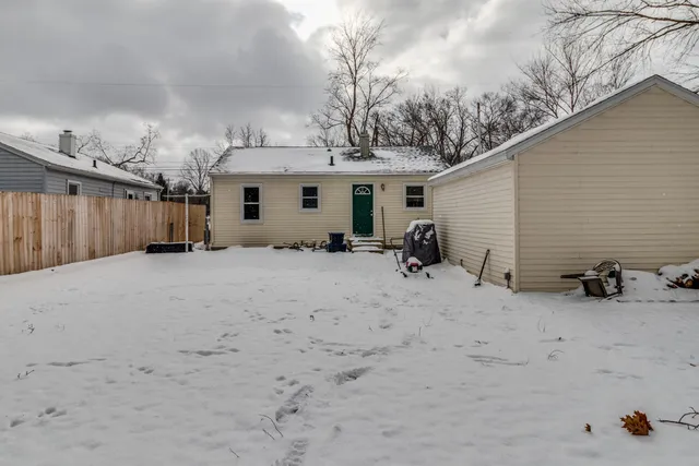 $129,900 | 60 West Spaulding Avenue, Battle Creek, MI 49037