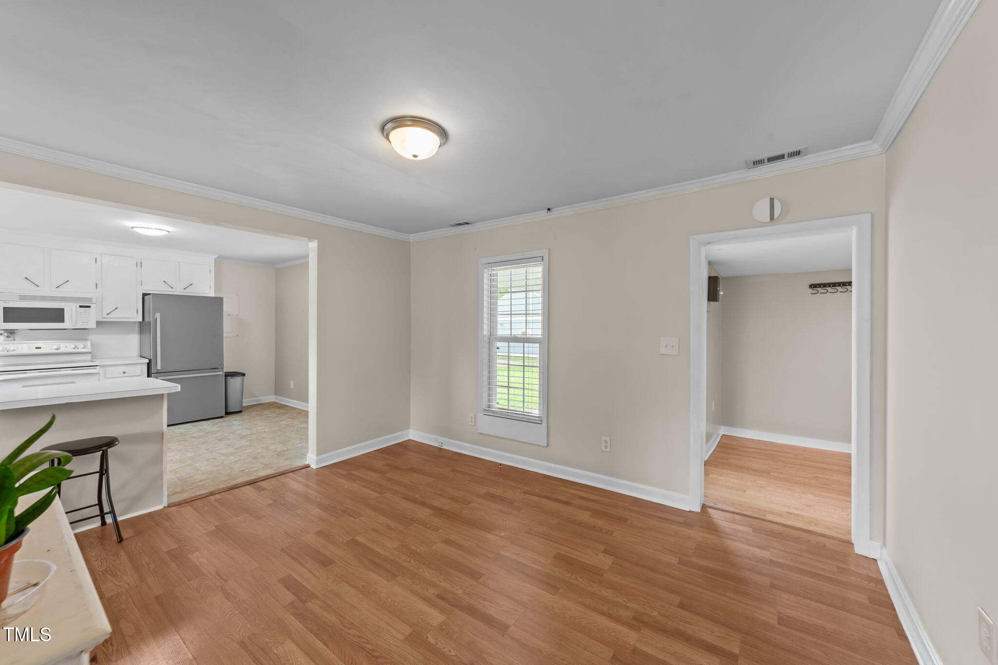 1425 Langdon Road Angier, NC 27501 - Photo 11 of 55 a view of livingroom with furniture and wooden floor
