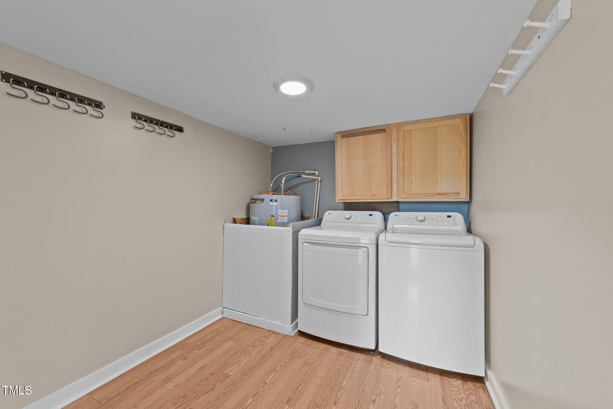 1425 Langdon Road Angier, NC 27501 - Photo 26 of 55 a utility room with dryer and washer