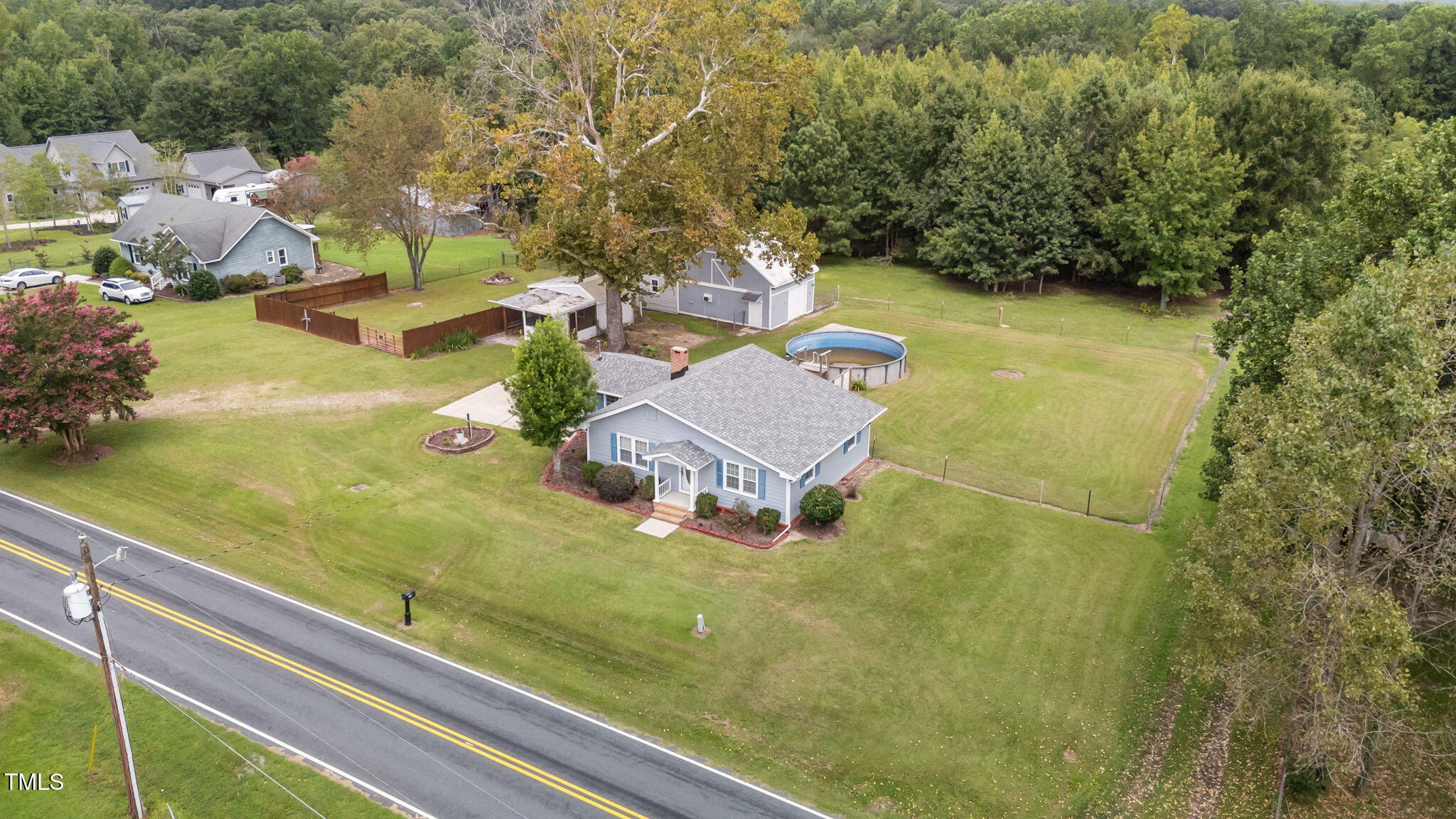 1425 Langdon Road Angier, NC 27501 - Photo 44 of 55 a view of a city