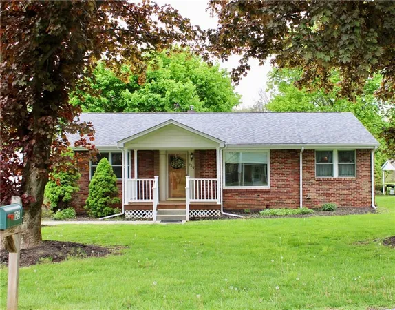 $310,000 | 125 Jackson Street, Harmony, PA 16037