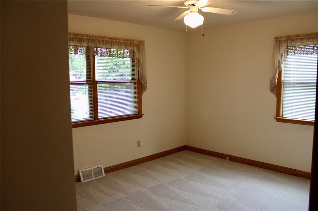 125 Jackson Street Harmony, PA 16037 - Photo 11 of 21 Master bedroom