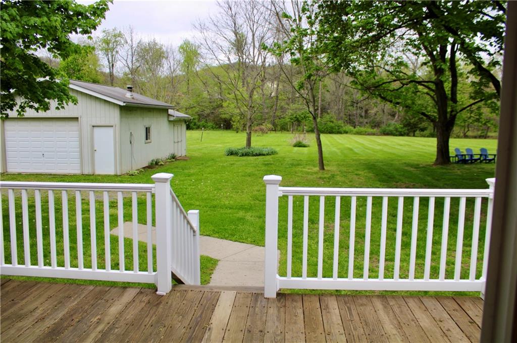 125 Jackson Street Harmony, PA 16037 - Photo 21 of 21 Back Deck