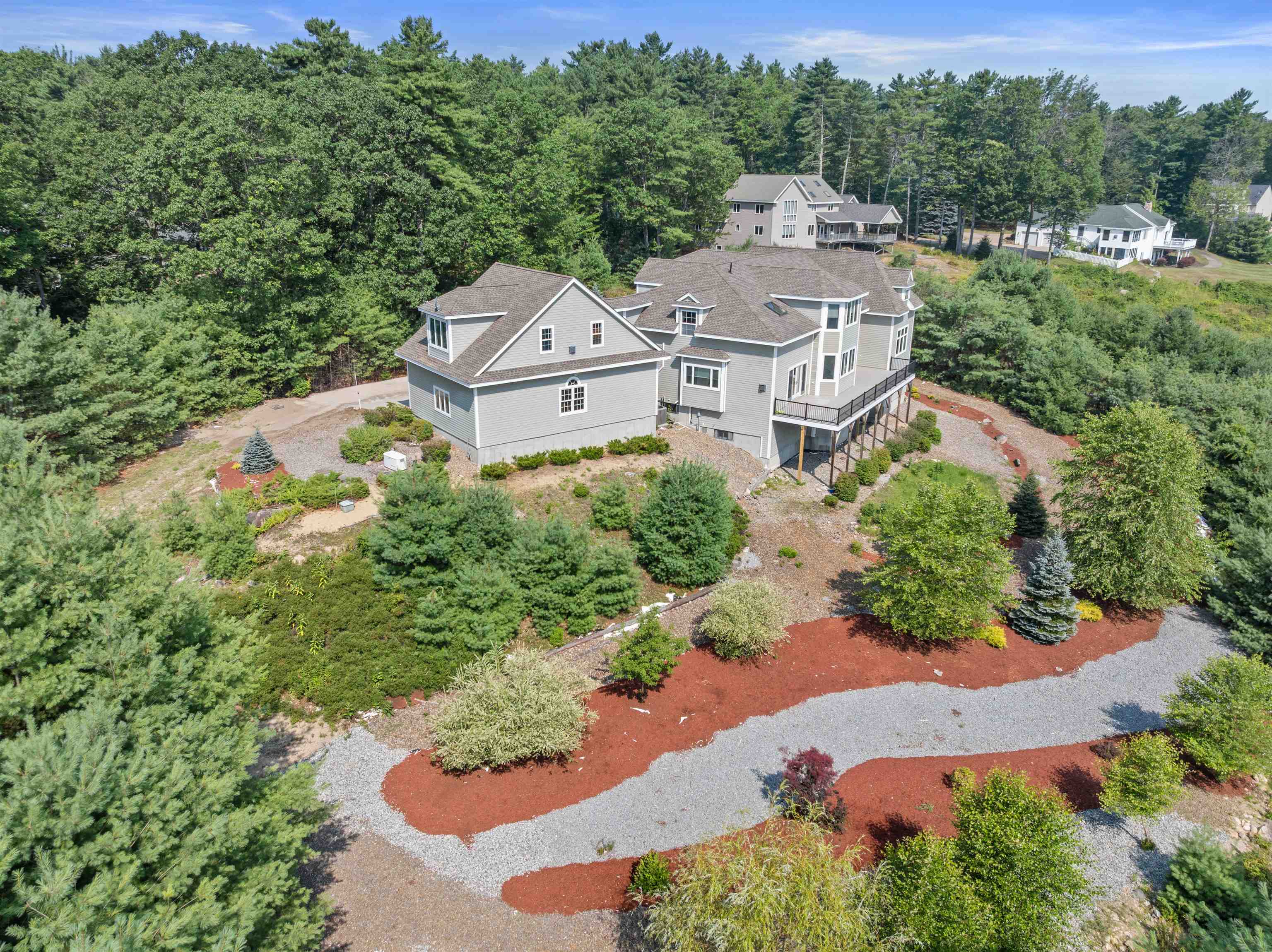 42 High Ridge Road Moultonborough, NH 03254 - Photo 50 of 60