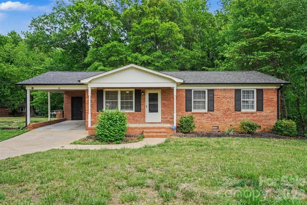 $179,000 | 1332 Frederick Street, Shelby, NC 28150