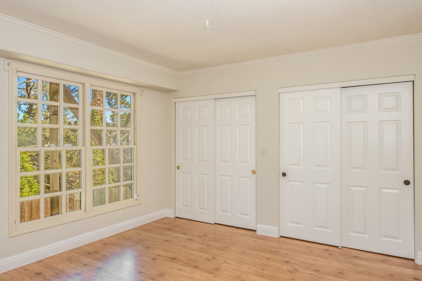 3602 Eastfield Road Carmel, CA 93923 - Photo 22 of 27 a view of an empty room with a window