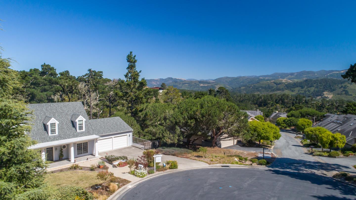 3602 Eastfield Road Carmel, CA 93923 - Photo 26 of 27 a view of a street with a building in the background