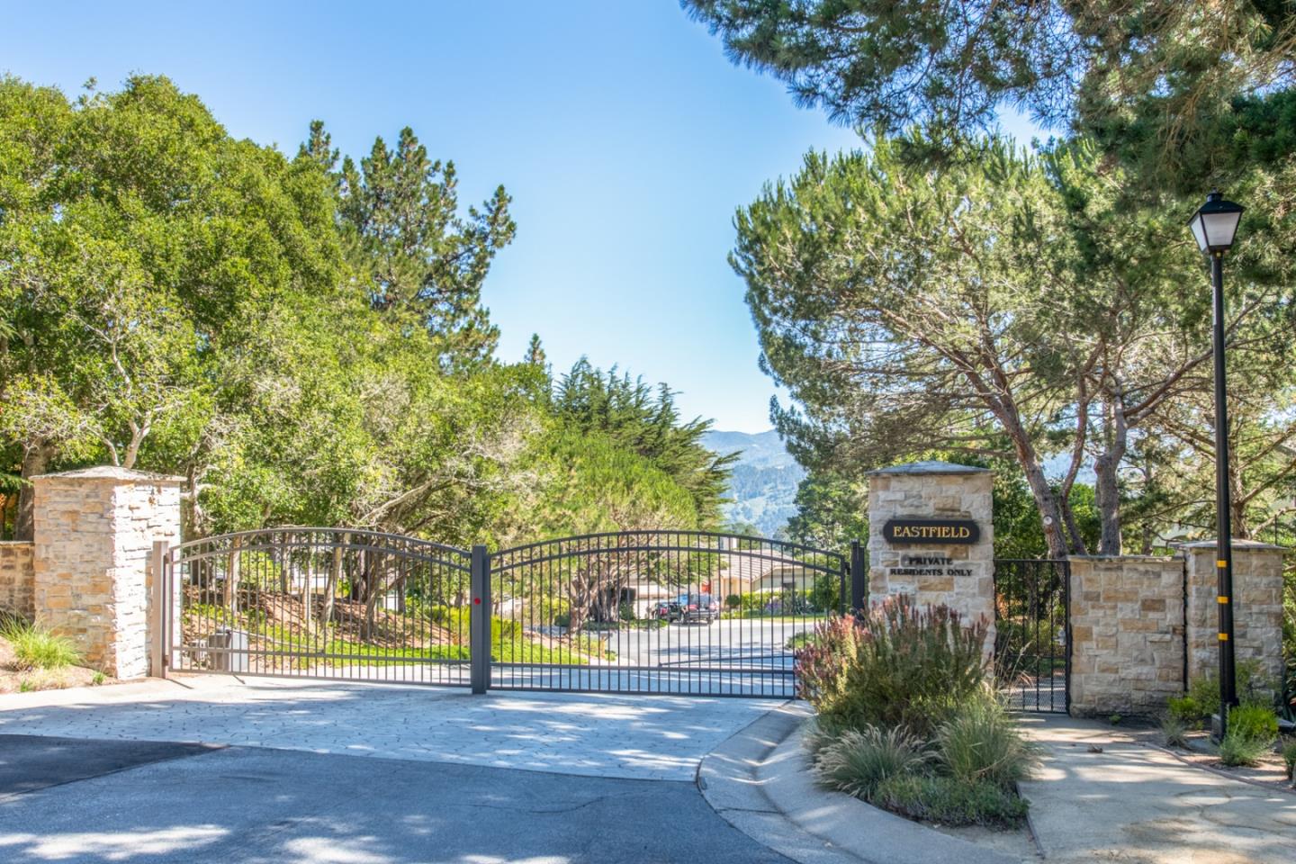 3602 Eastfield Road Carmel, CA 93923 - Photo 27 of 27 a view of street with houses