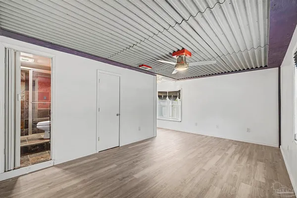an entryway