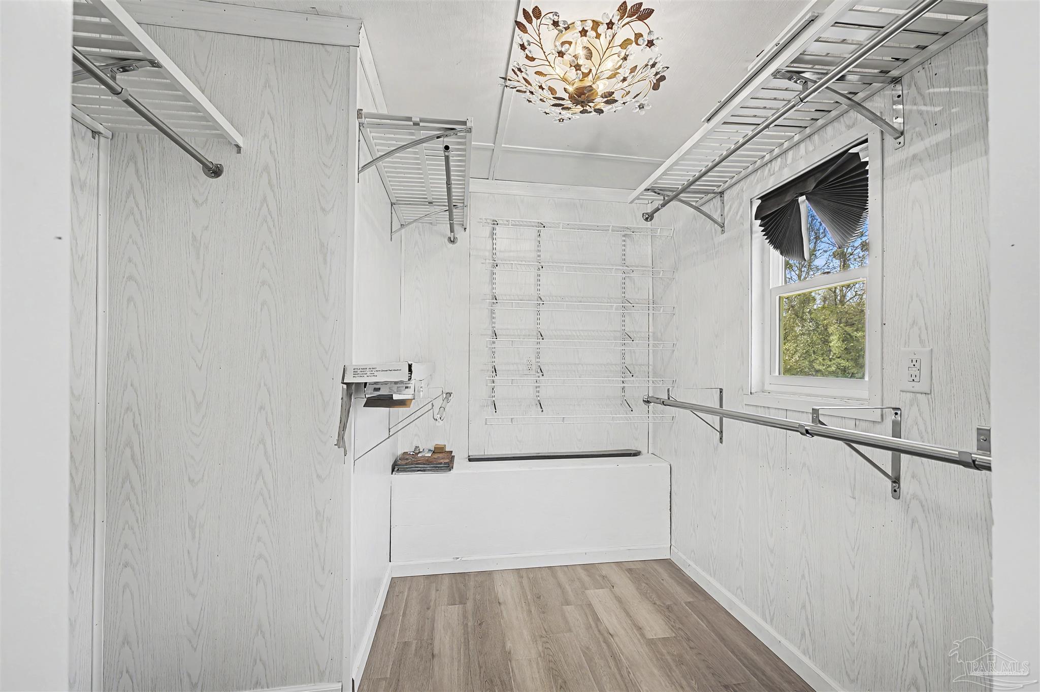 4881 Calvin Drive Milton, FL 32583 - Photo 13 of 24 primary closet