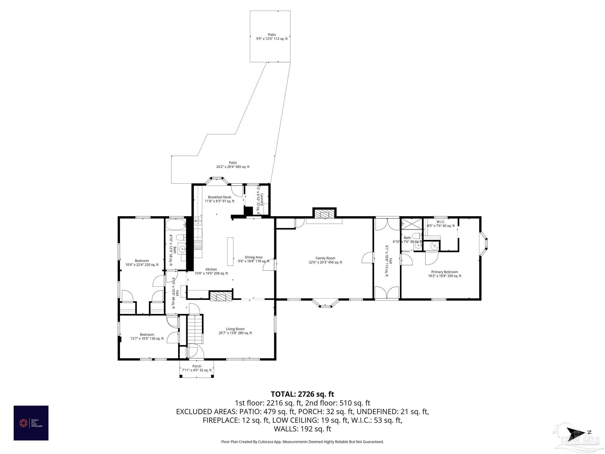 4881 Calvin Drive Milton, FL 32583 - Photo 10 of 24