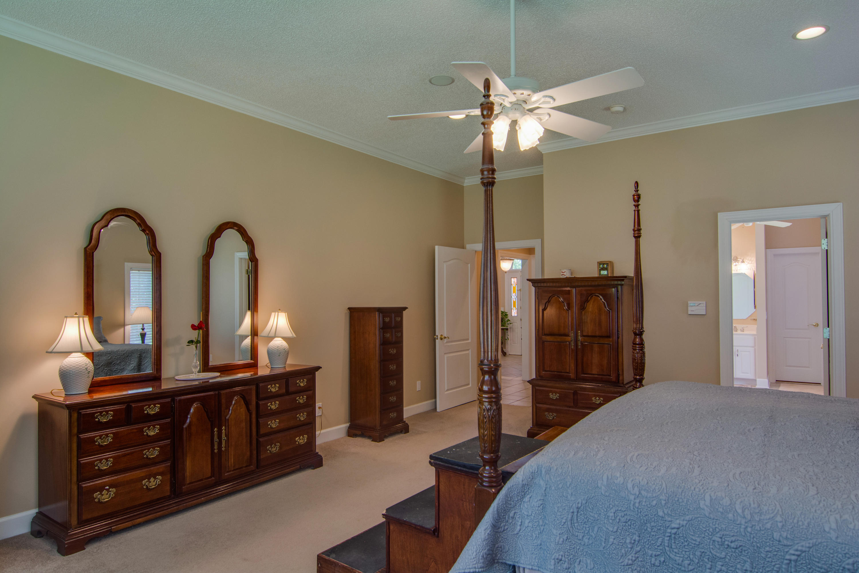 775 Highway 15 South St. George, SC 29477 - Photo 16 of 64 Master bedroom