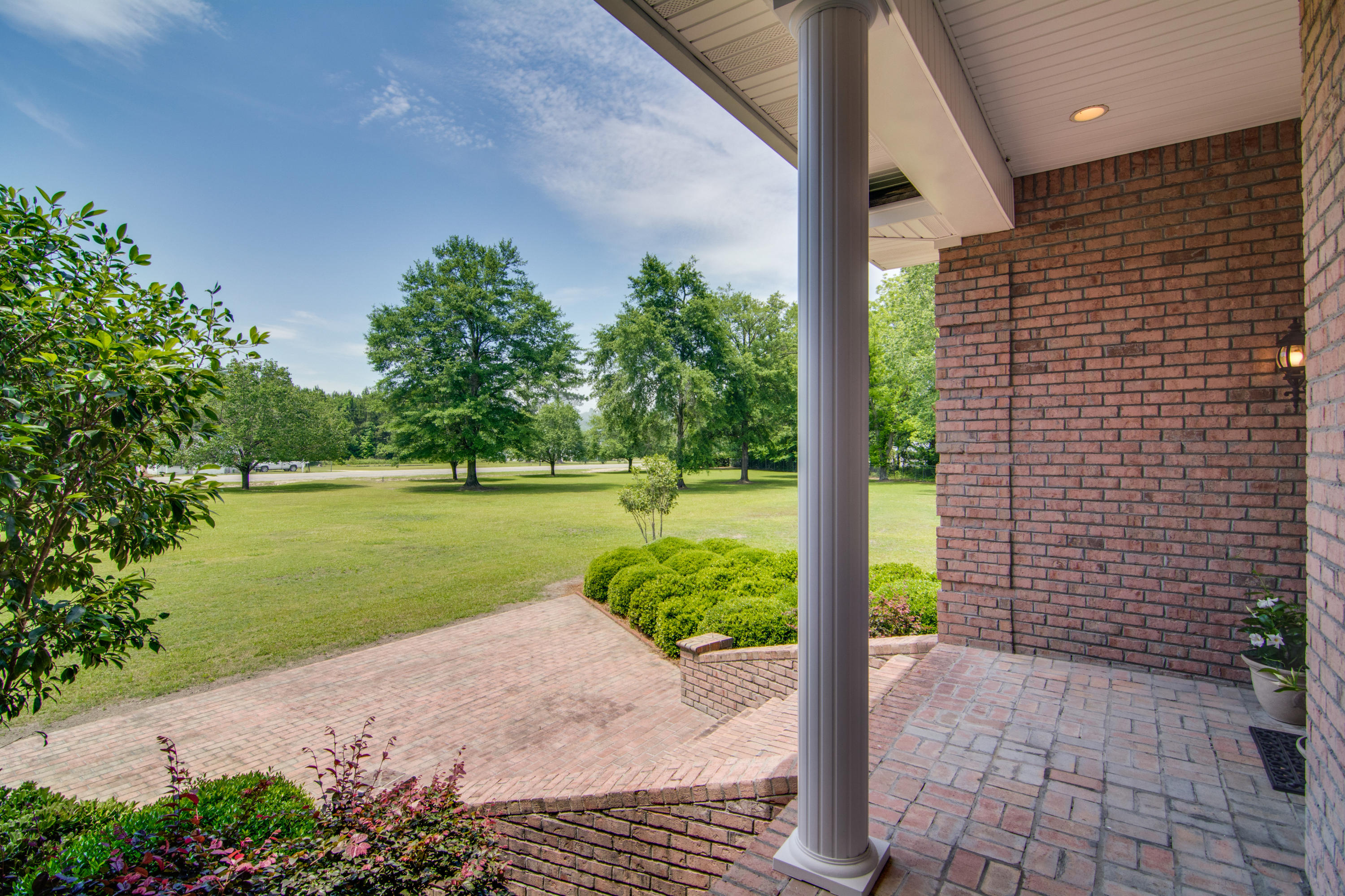 775 Highway 15 South St. George, SC 29477 - Photo 5 of 64 Full front porch