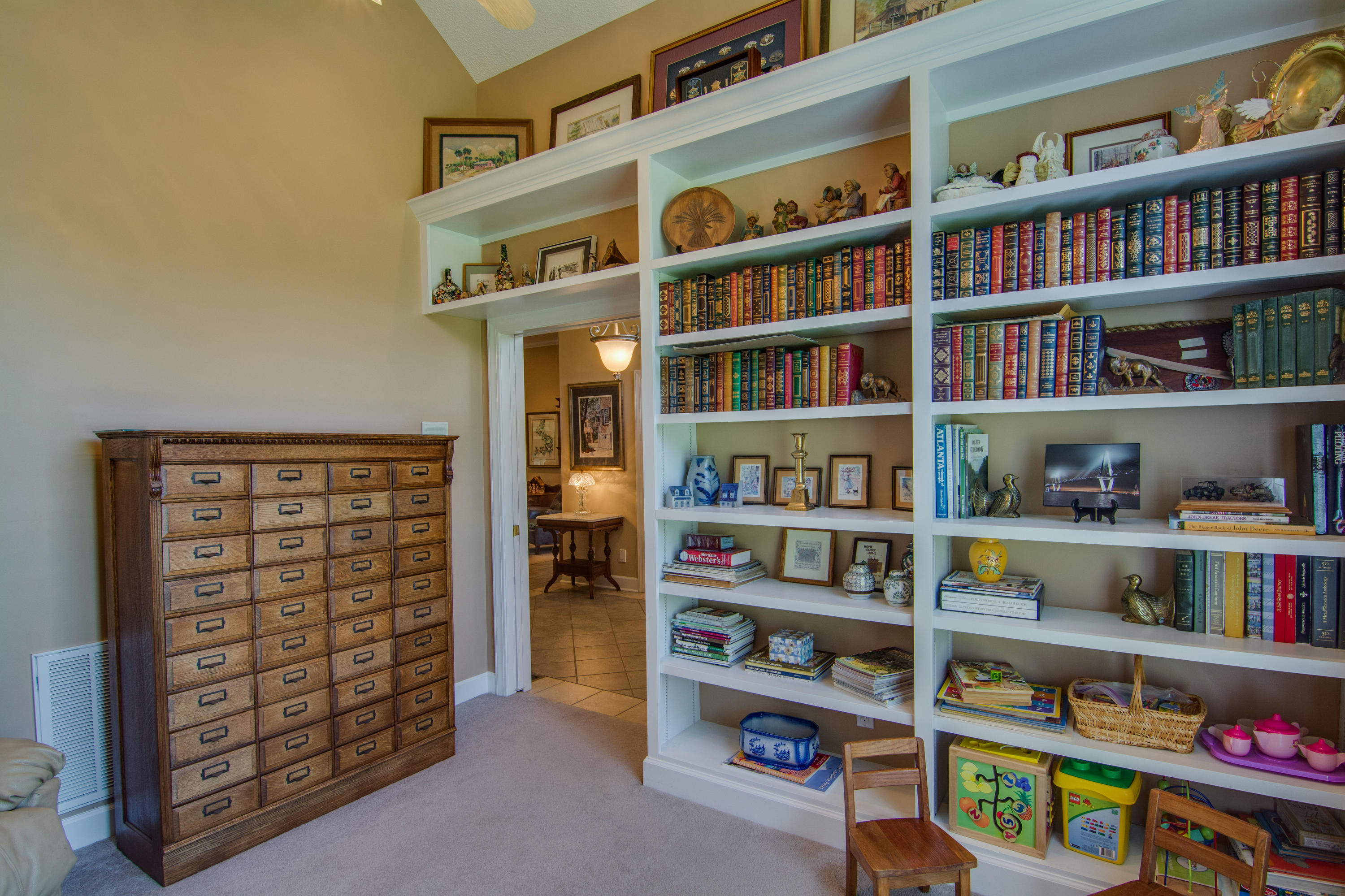 775 Highway 15 South St. George, SC 29477 - Photo 9 of 64 Built in Bookcases in Office/Study