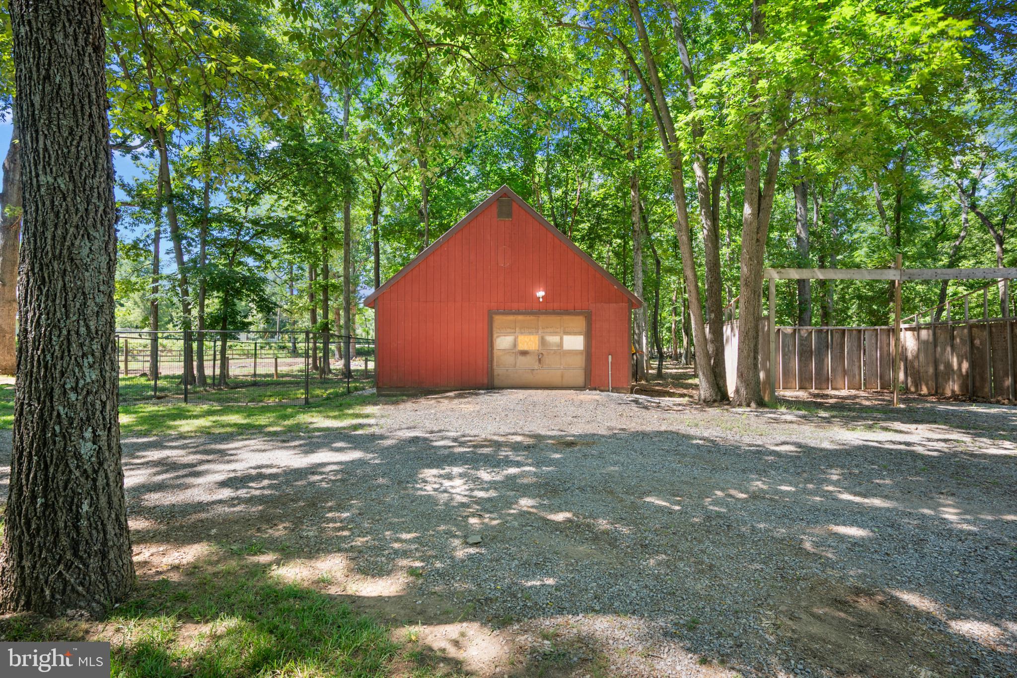2085 Crums Church Road Berryville, VA 22611 - Photo 53 of 61 oversized 2-car garage with 2nd story!