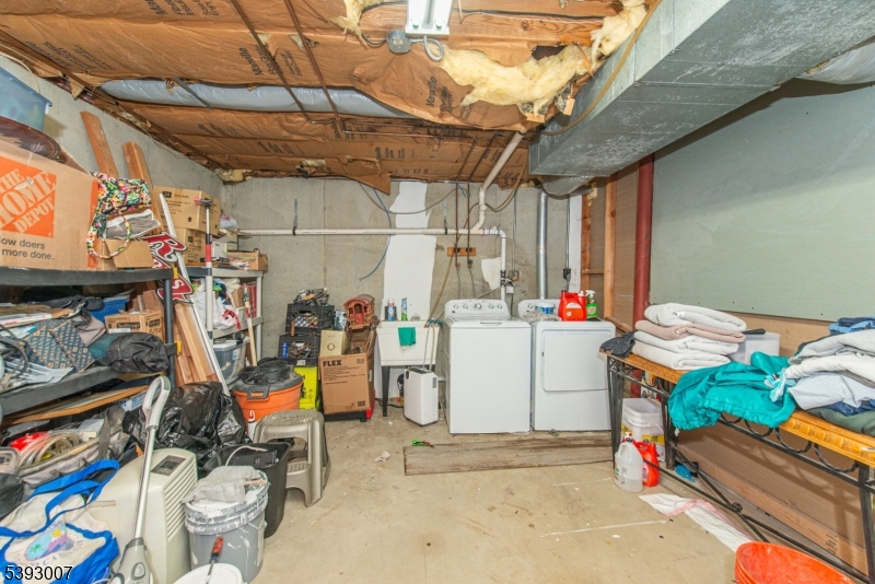 76 Constitution Way, Unit 76 Franklin, NJ 07416 - Photo 19 of 22 a view of storage and utility room