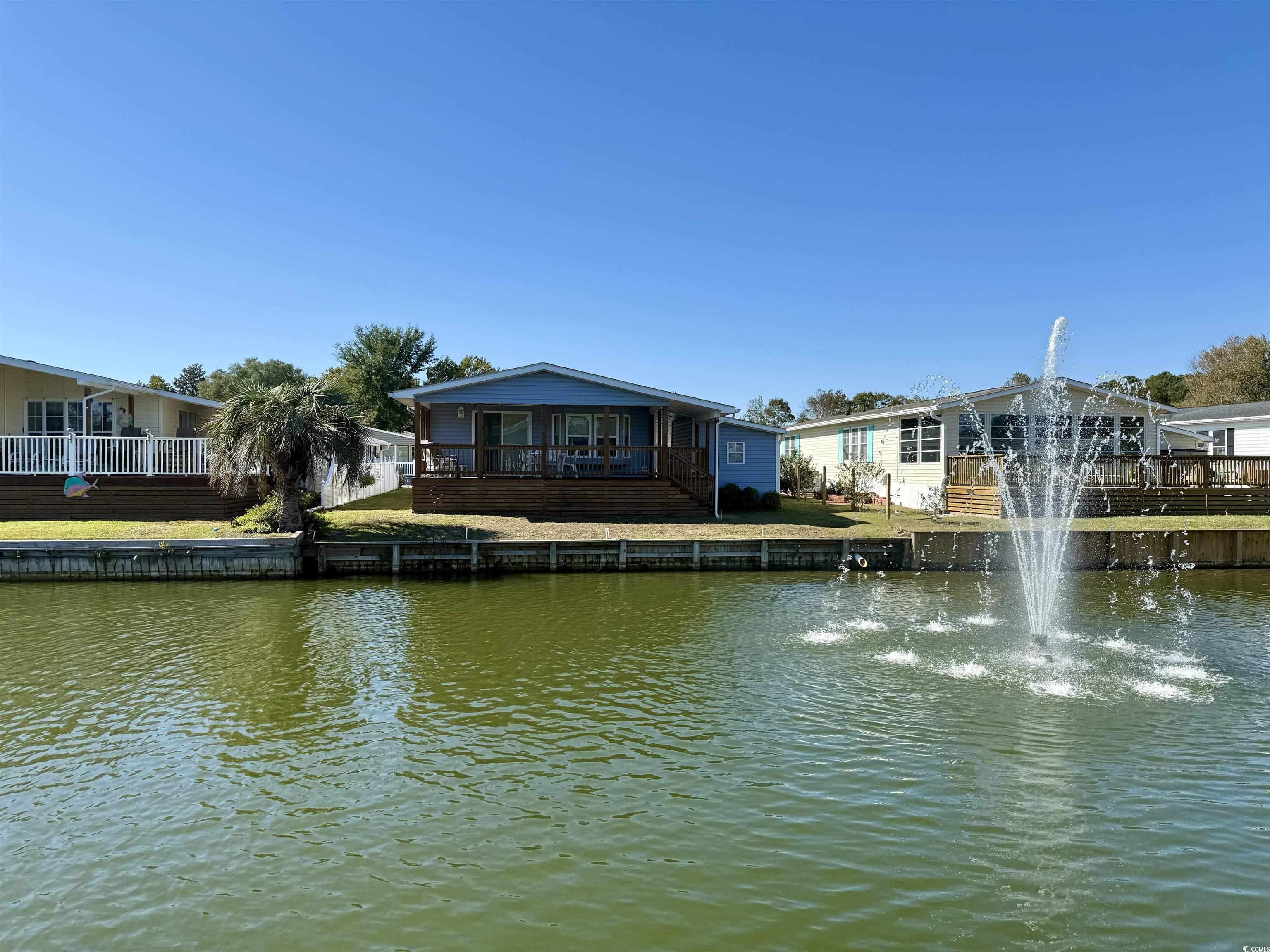 502 Sandpebble Surfside Beach, SC 29575 - Photo 28 of 31 Water view