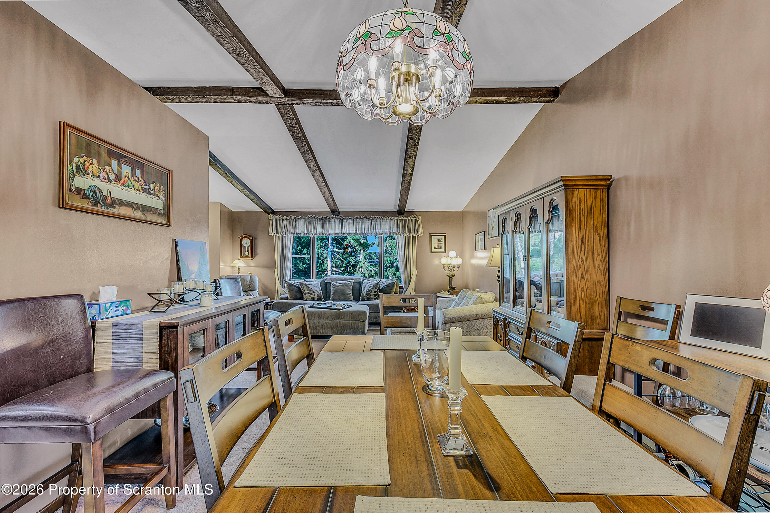 1735 Bulwer Street Scranton, PA 18504 - Photo 22 of 49 Dining Room