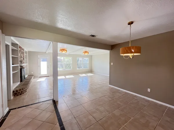 a view of an entryway