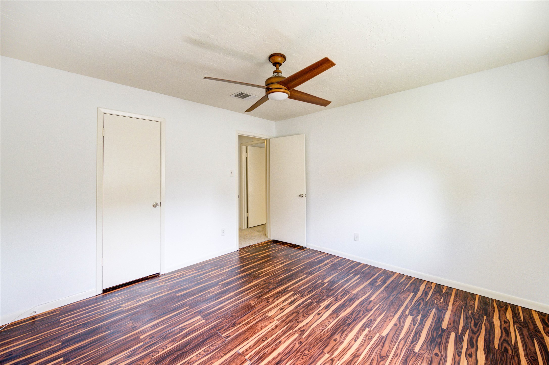 3639 Fir Forest Drive Spring, TX 77388 - Photo 38 of 44 a view of empty room with wooden floor