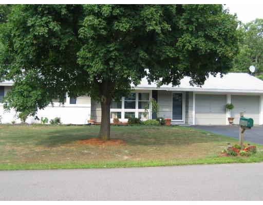 28 Wentworth Road Canton, MA 02021 - Photo 1 of 10 a view of a house with a yard and a large tree