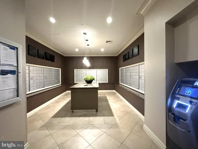 a view of kitchen with furniture and window