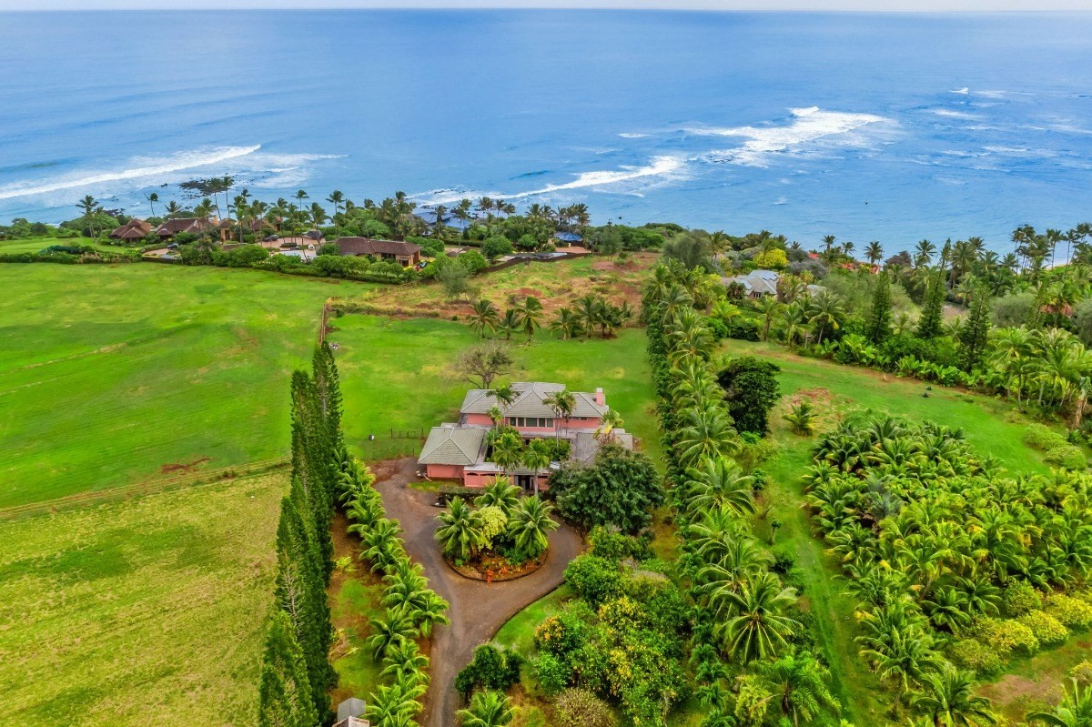 5260 Kalalea View Drive, Unit 4, Kilauea, HI 96754 Compass