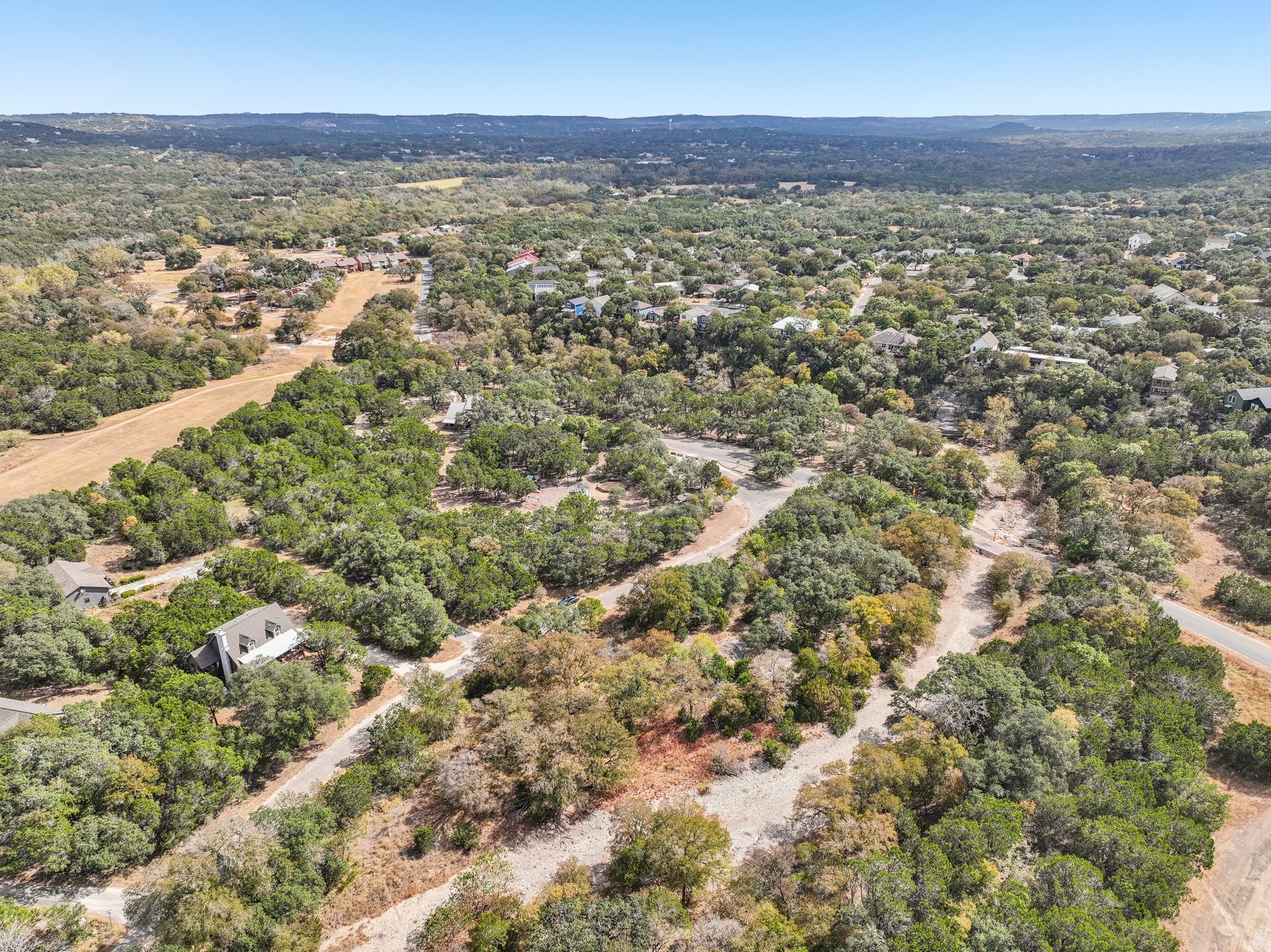 9 East Valley Spring Road Wimberley, TX 78676 - Photo 7 of 11 a view of city and ocean