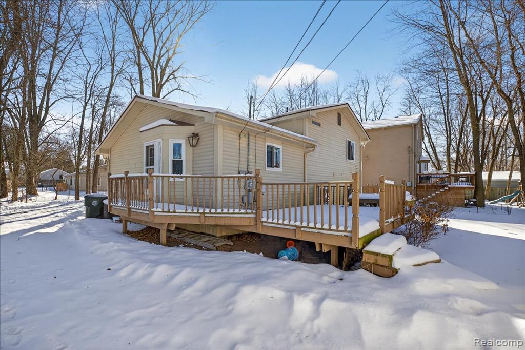 1155 Seabury Drive Lake Orion, MI 48362 - Photo 30 of 41
