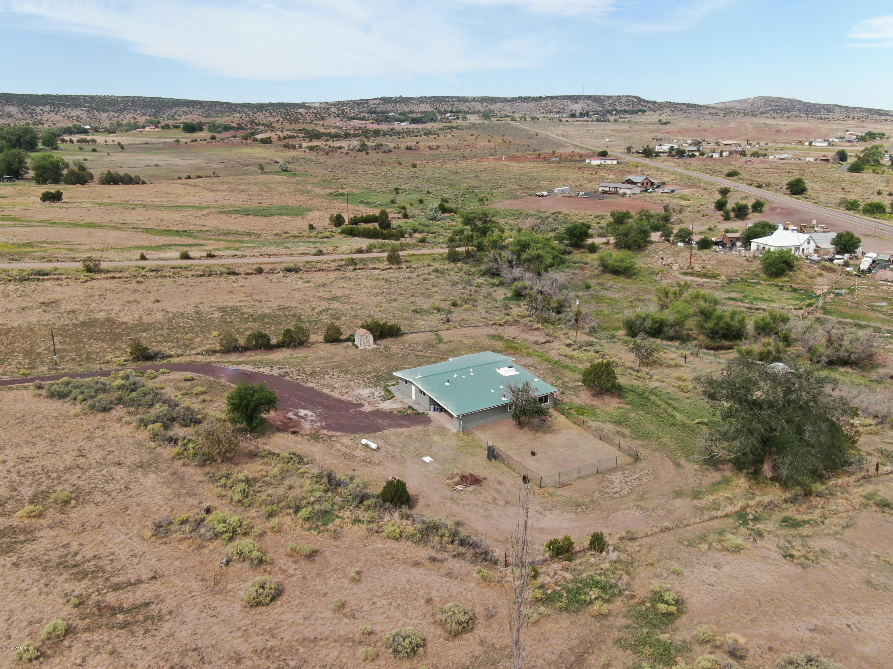 5042 Old Concho Road Concho, AZ 85924 - Photo 3 of 33