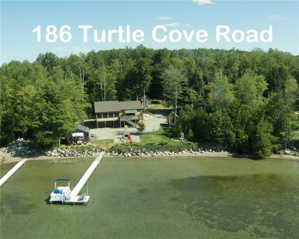 186 Turtle Cove Road Ellsworth, ME 04605 - Photo 1 of 35 Welcome to Gorgeous Beech Hill Pond!