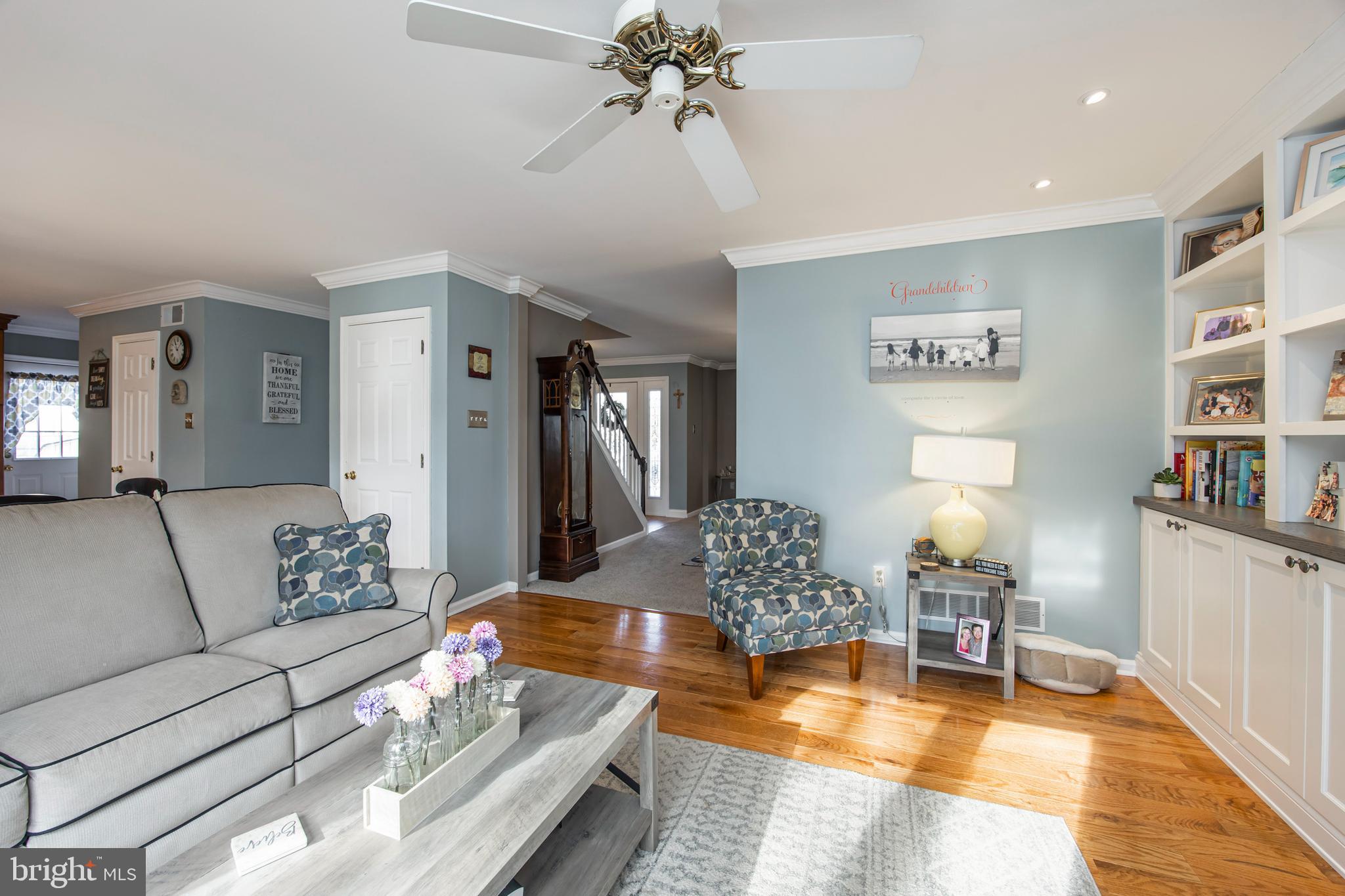 1327 Leedom Road Havertown, PA 19083 - Photo 13 of 45 Sunlit Family Room