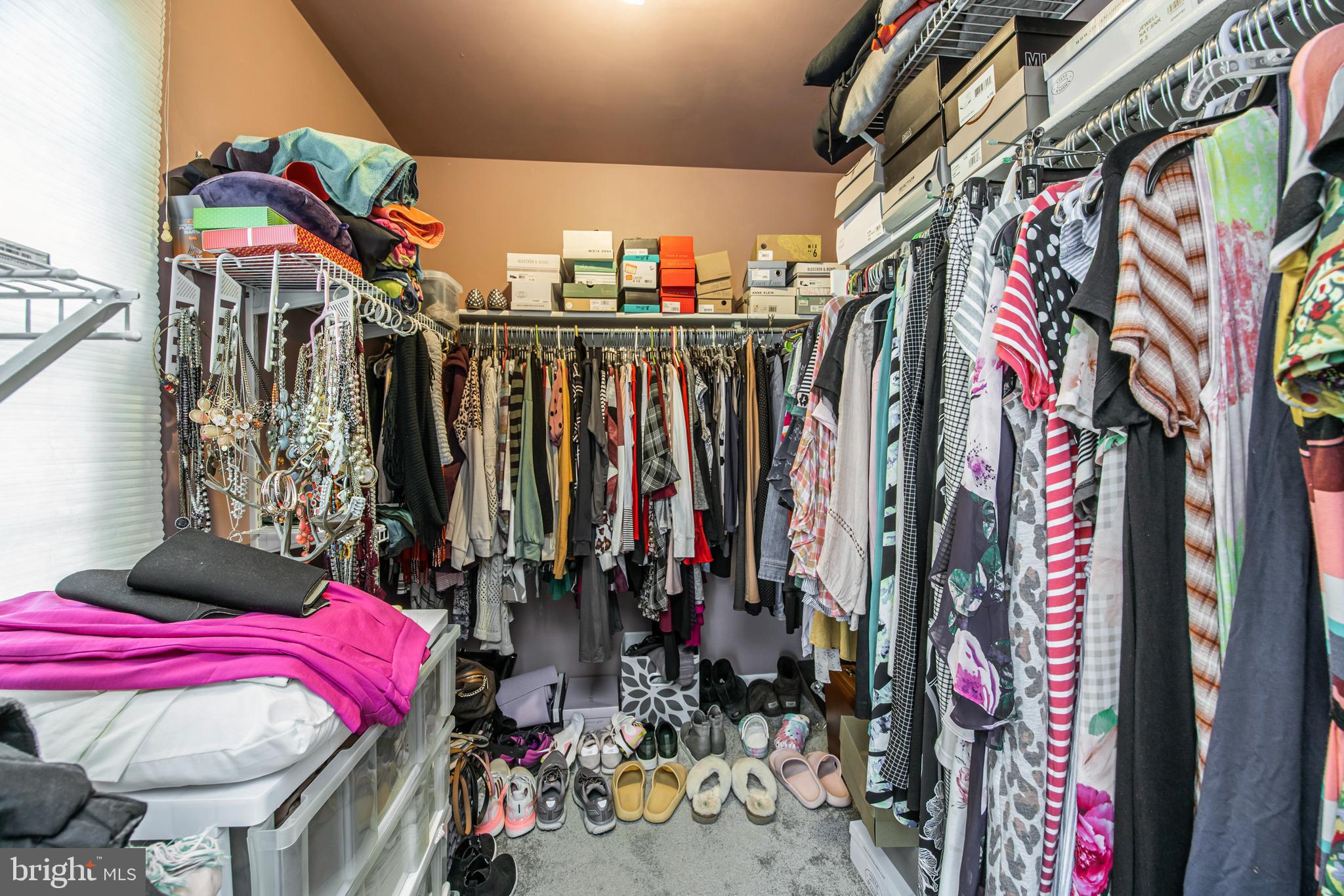 1327 Leedom Road Havertown, PA 19083 - Photo 27 of 45 Huge Master Closet