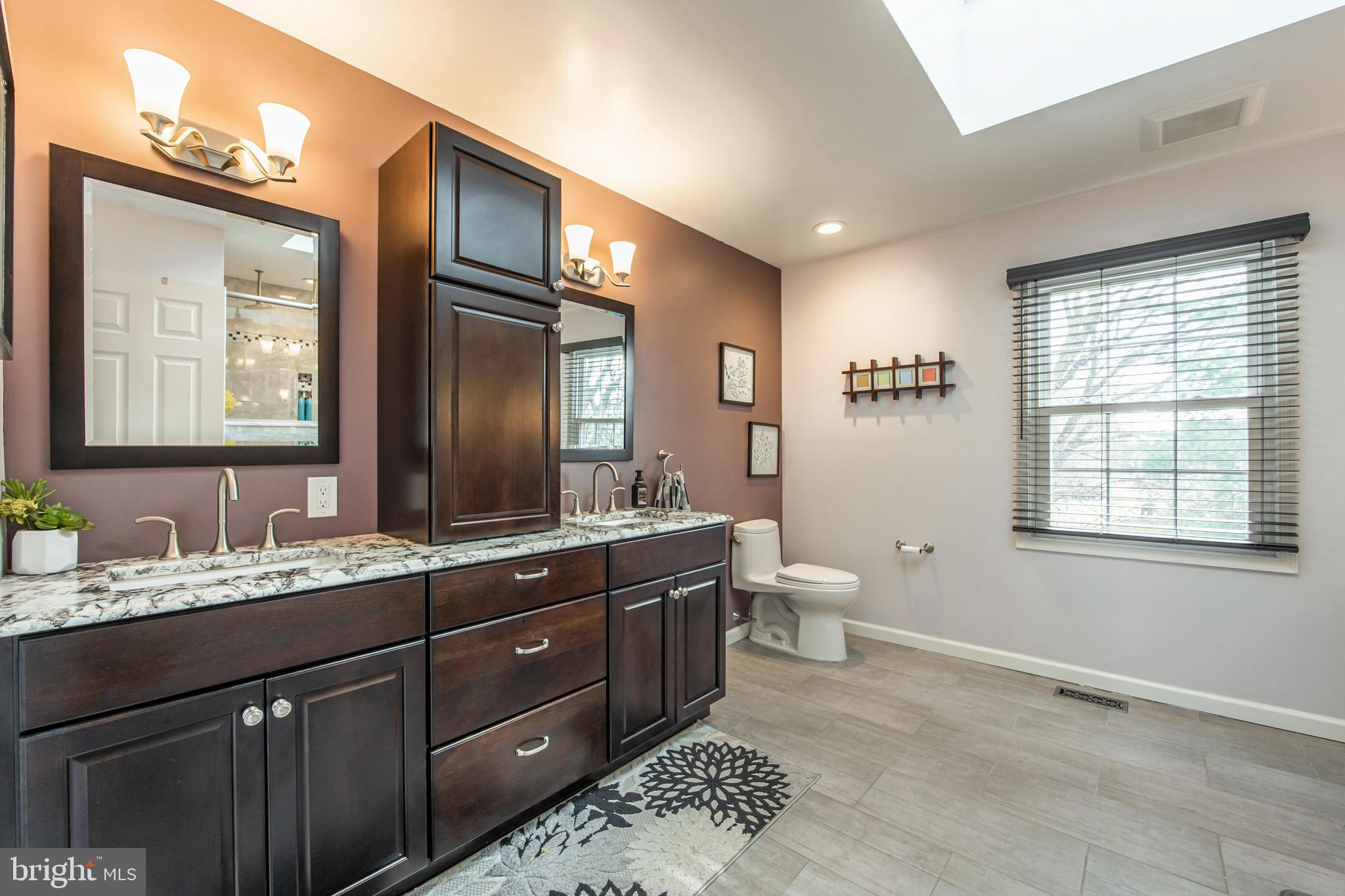 1327 Leedom Road Havertown, PA 19083 - Photo 28 of 45 Sumptuous Master Bath