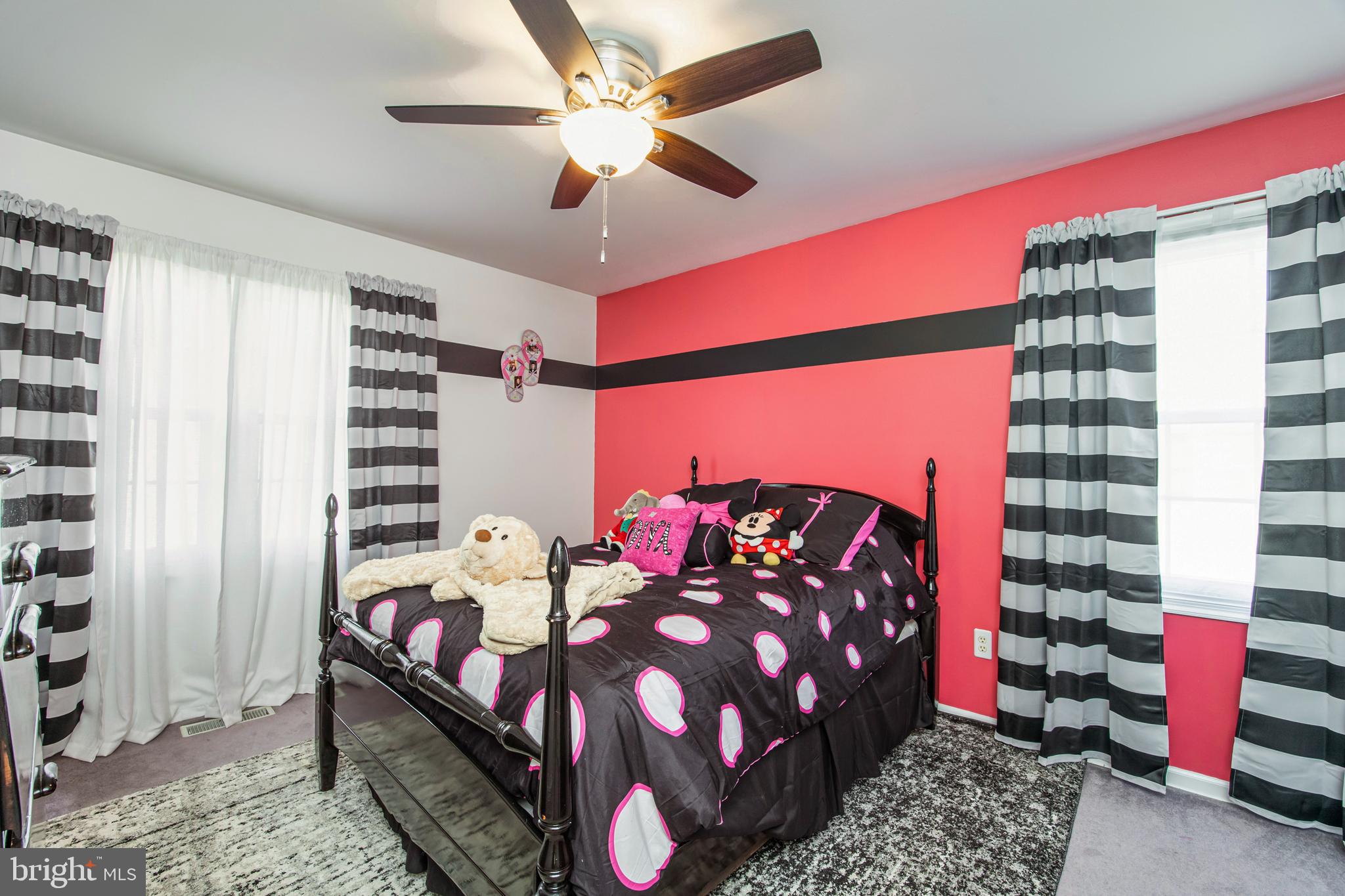 1327 Leedom Road Havertown, PA 19083 - Photo 30 of 45 Spacious 2nd Bedroom