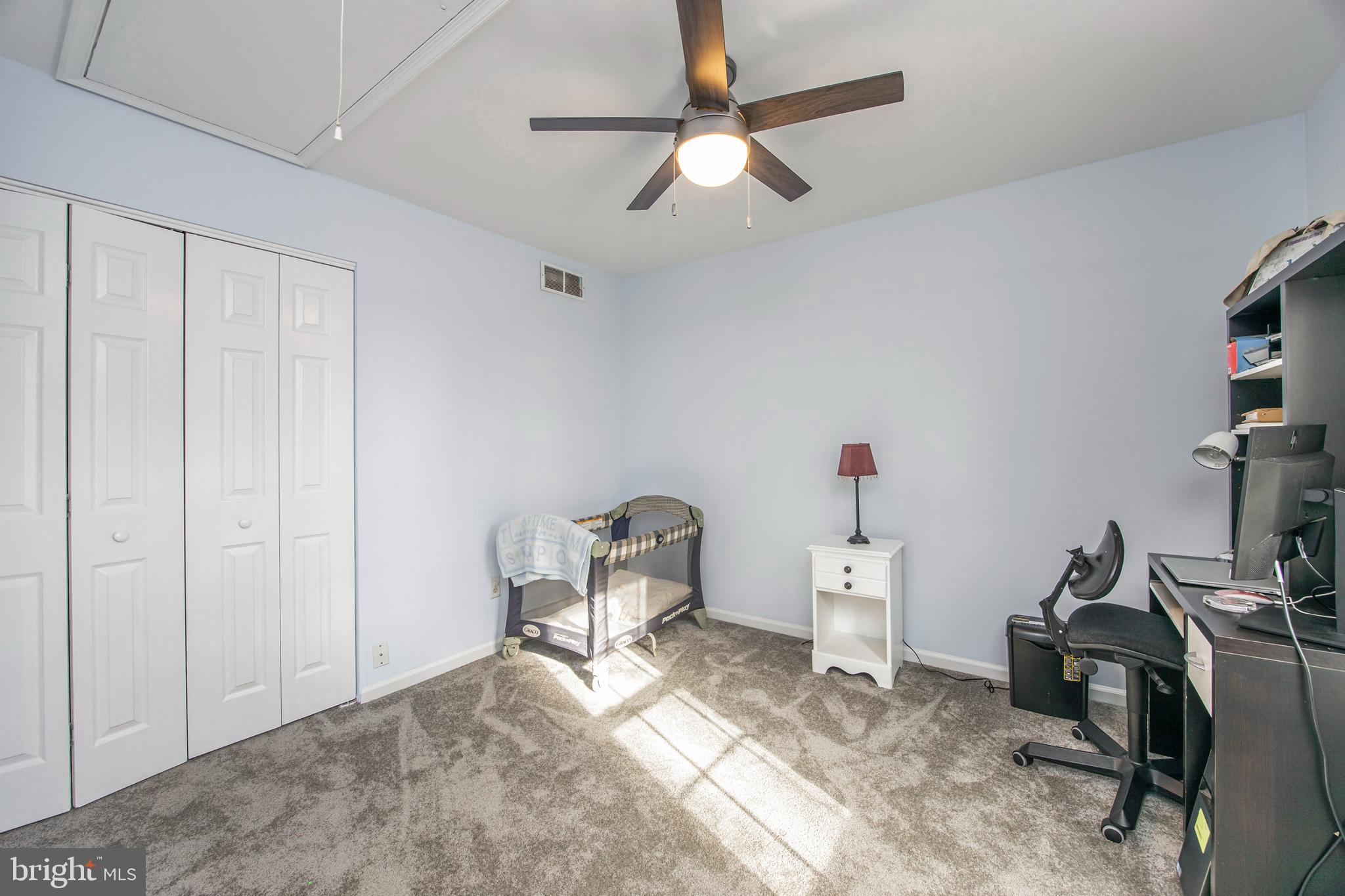 1327 Leedom Road Havertown, PA 19083 - Photo 33 of 45 3rd Spacious Bedroom