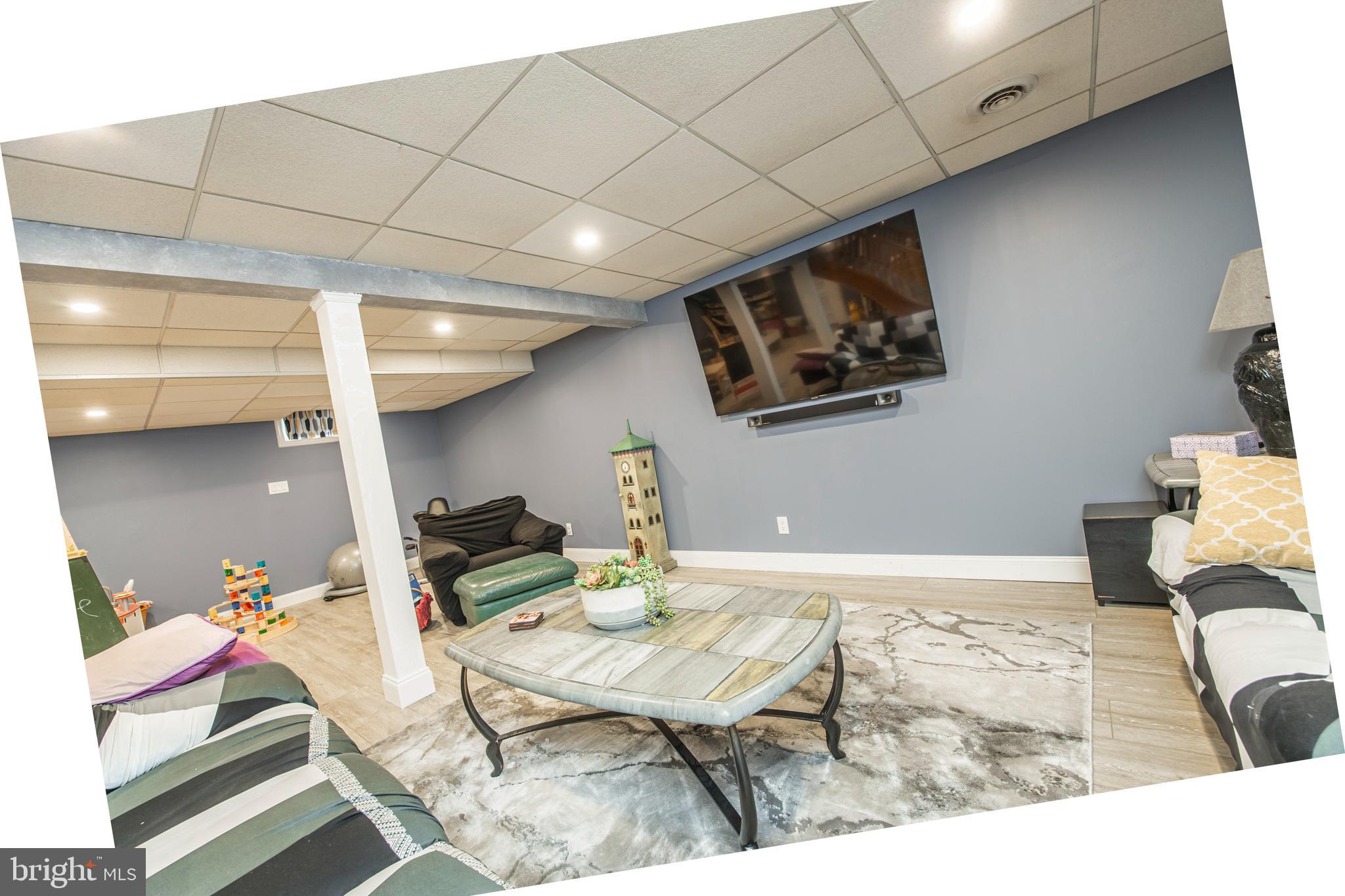 1327 Leedom Road Havertown, PA 19083 - Photo 37 of 45 Lower Level Family Room